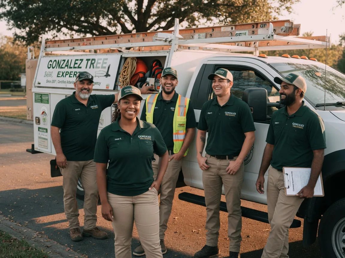 Tree Service company in Amherst, VA